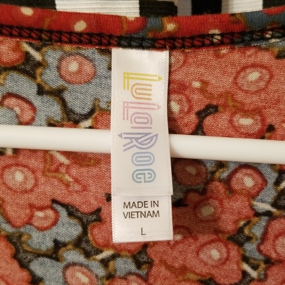 LulaRoe Top - Picture 3 of 4